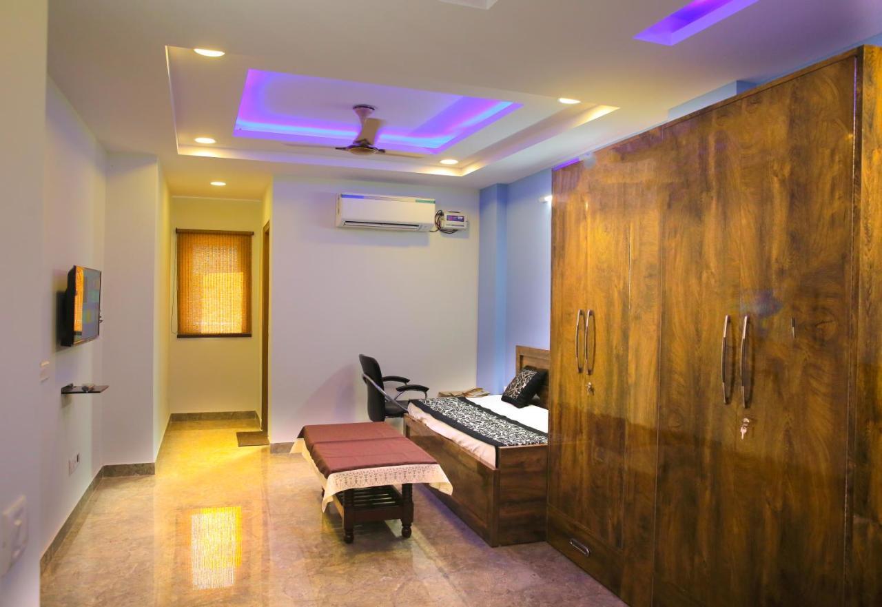 Casa Central New Delhi Eksteriør bilde