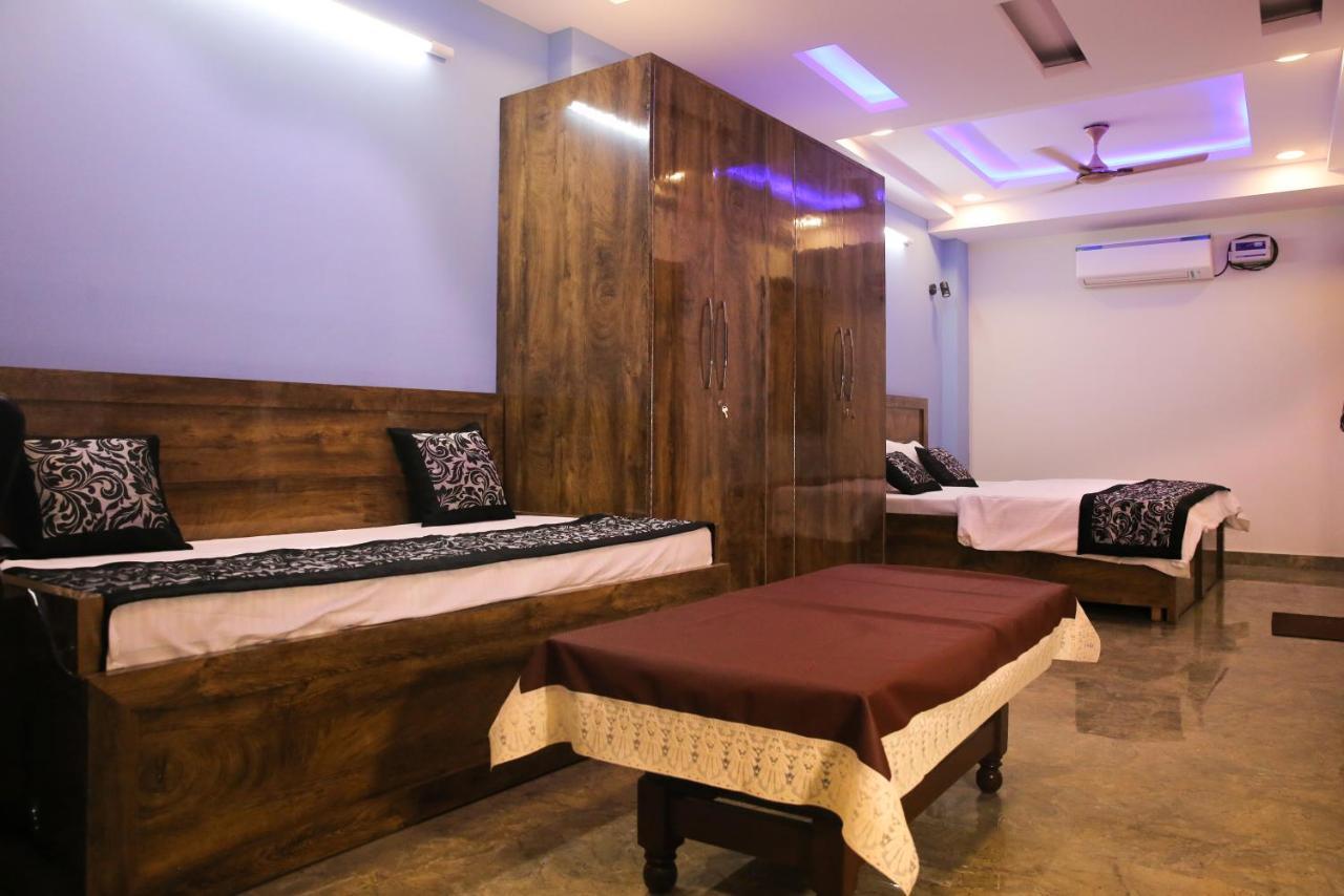 Casa Central New Delhi Eksteriør bilde
