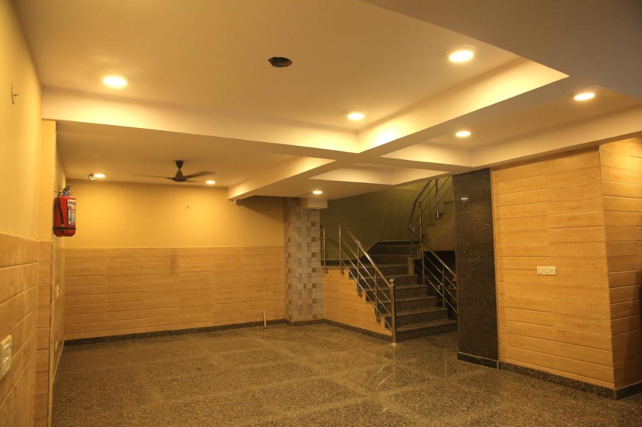 Casa Central New Delhi Eksteriør bilde